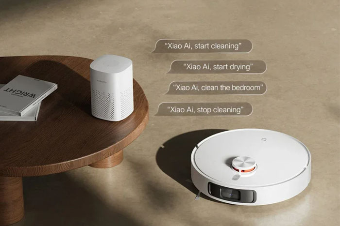 Robot hút bụi lau nhà Xiaomi Mijia M30S D103CN 2025&nbsp;